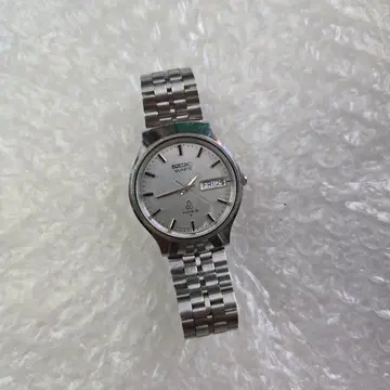 작동품 SEIKO 세이코 타입2 7546-7090 손목시계