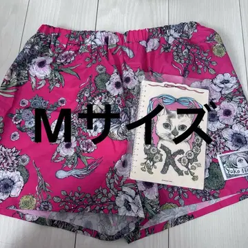 보리스 잡화점 히구치 유코 꽃 호랑이 M사이즈 덤 책받침 포함