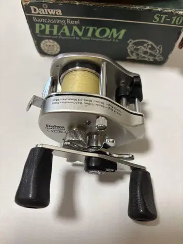 Daiwa PHANTOM ST-10 베이트 캐스팅 릴