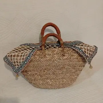 아나텔리어 바스켓백