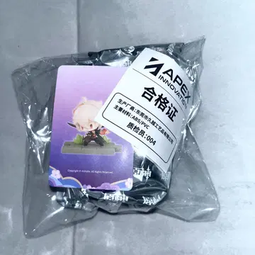원신 카에데하라 카즈하 트레이딩 피규어 이나즈마 전장의 영자