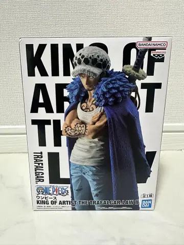 트라팔가 로 KING OF ARTIST II 피규어