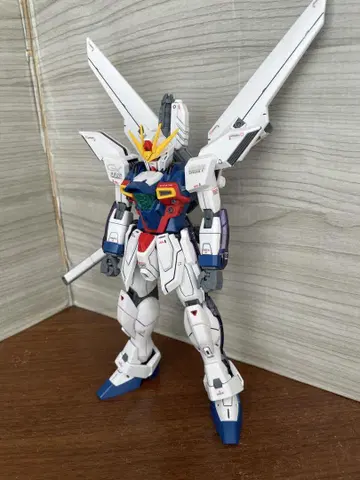 MG 건담 엑스 정크 완제품