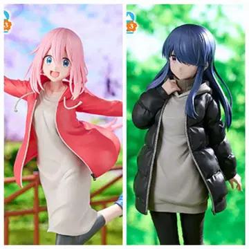 [ 유루캠 SEASON3 ] 가카미가하라 나데시코 & 시마 린