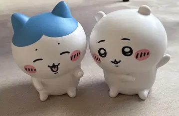 치이카와 라면 제일복권 피규어