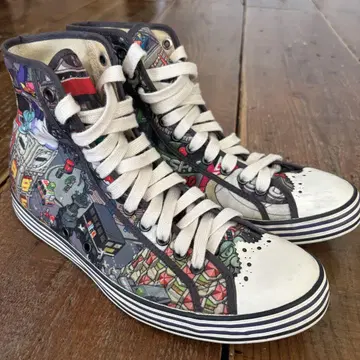 매우 레어 PAUL SMITH x eBoy 스니커즈 28cm