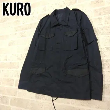 KURO 크로 자켓 사이즈 0
