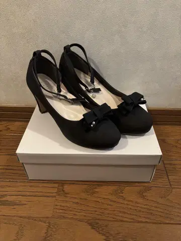 컴포트 펌프스 2020FW / 미슈마슈 (MISCH MASCH)