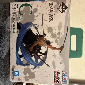 원피스 조로 피규어