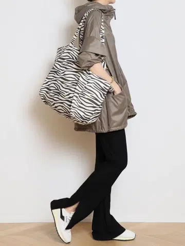 SITA PARANTICA ZEBRA TOTE 백(M)