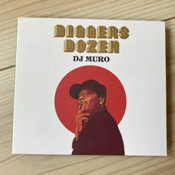 DJ MURO DIGGERS DOZEN 2장 세트 CD