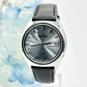 SEIKO 세이코5 악타스 SS 70년 제작 오토매틱 손목시계