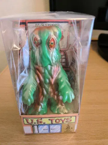 U.S. TOYS BB 헤도라 피규어 미사용 새상품