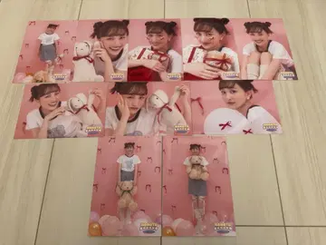 모모이로 클로버 Z 모모타 카나코 생탄 브로마이드