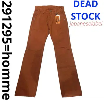 DEADSTOCK '291295=homme' japaneselabel