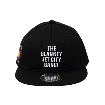 BJC 야구 모자 (BANG!) 블랑키 팝업