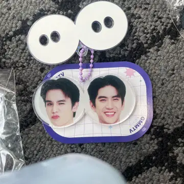 gmmtv book fair 공식 가샤폰 jimmysea