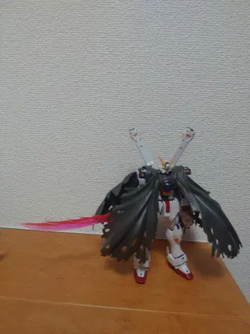1/144 RG 크로스본 건담 완성품 동시 300엔 할인