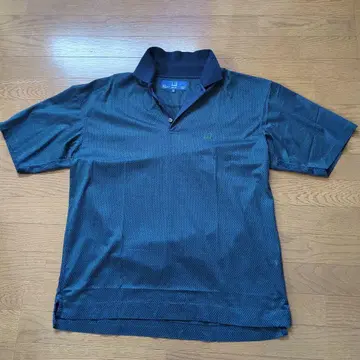 dunhill 골프 셔츠 XL
