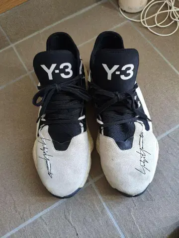 Y-3 스니커즈