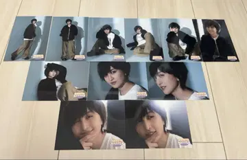 모모이로 클로버 Z 모모타 카나코 생탄제 브로마이드
