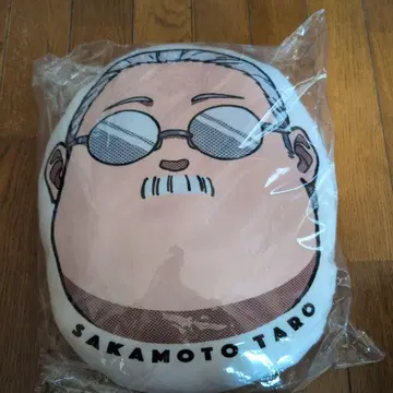 사카데이 사카데이 SAKAMOTODAYS 페이스 쿠션 제일복권 사카모토