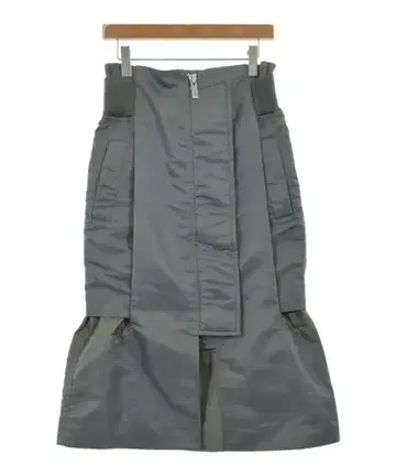 sacai 롱 맥시 길이 스커트 여성용