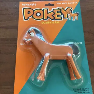 POKEY 피규어