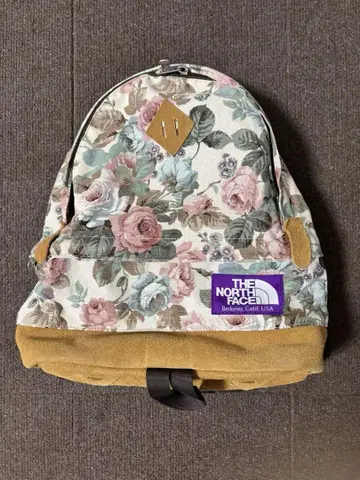 THE NORTH FACE 백팩 꽃무늬