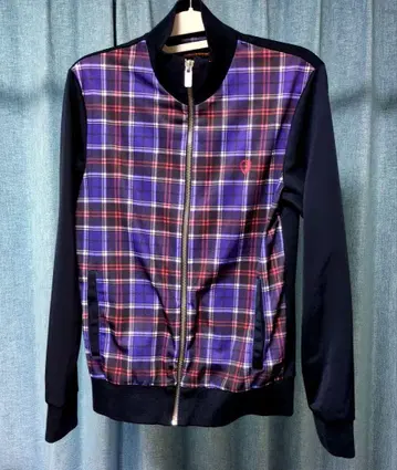 Ben Sherman 체크 무늬 자켓