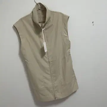 스타일미키서 하이넥 집업 베스트