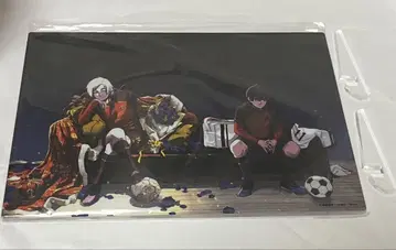 블루 록 전 클리어 아트 패널 C