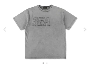 WIND AND SEA SEA HIGH SULFER S/S