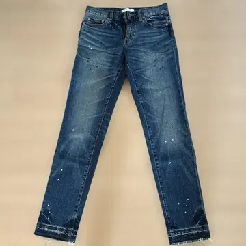 아줄바이마우지 데님 팬츠