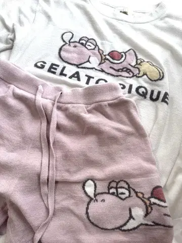젤라또피케 요시 상하의