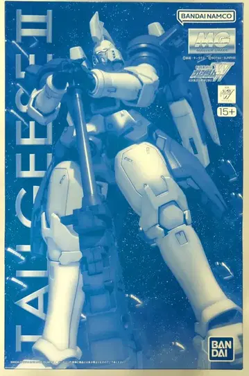 반다이 스피릿 MG 1/100 반다이남코판 톨기스 2
