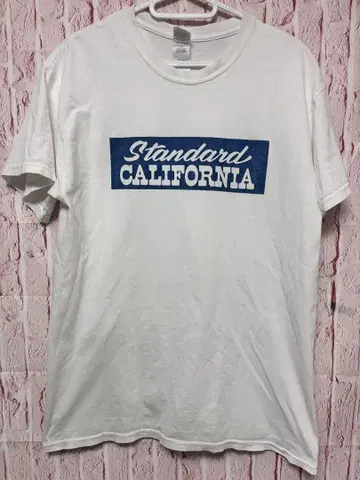 STANDARD CALIFORNIA GREEN ROOM 한정판 티셔츠