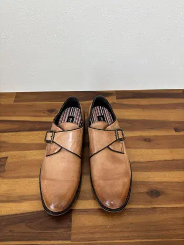 미사용 새상품급 스테파노로시 신발 슈즈 28.0cm
