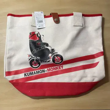 HONDA 곰 토트백