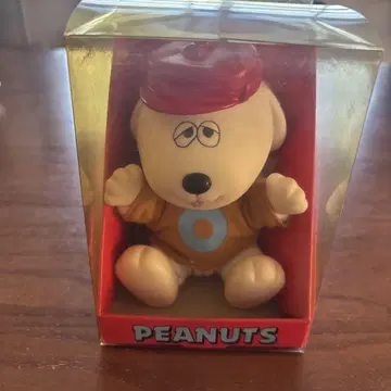 스누피 올라프 PEANUTS 피규어