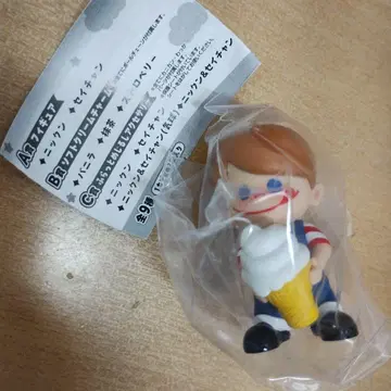 NISSEI 닛세이 가챠 A상 피규어 닉쿤