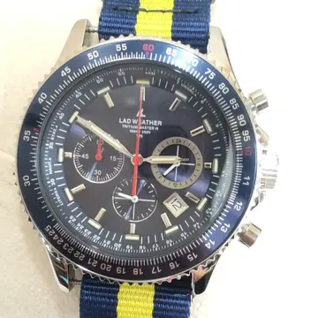 LAD WEATHER T25 TRITIUM MASTER 작동품 OJ79