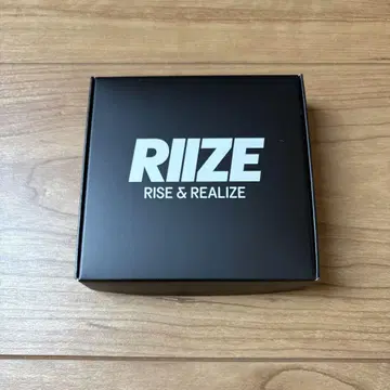 RIIZE 응원봉 반지 소희 블랙