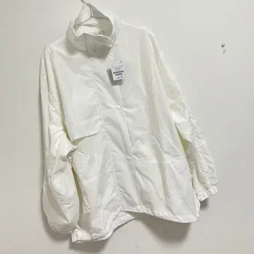 프릭스스토어 스탠드 카라 플라이 요크 블루종