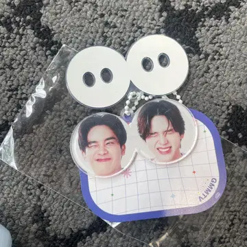 gmmtv book fair 공식 가샤폰 taynew