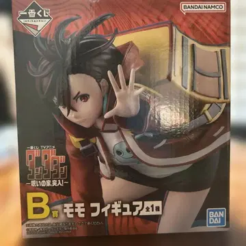 다다단 제일복권 B상 모모 피규어