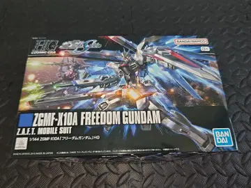 미사용 새상품 HG 프리덤 건담 건담 SEED 미조립 건프라