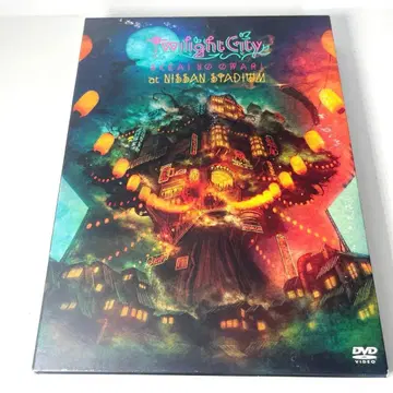 SEKAI NO OWARI/Twilight City at NISSAN -