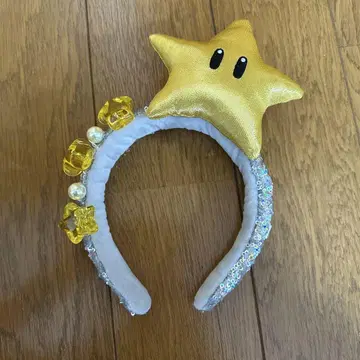 USJ 유니버셜 머리띠 스타