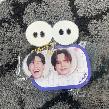 gmmtv book fair 공식 가샤폰 juniormark